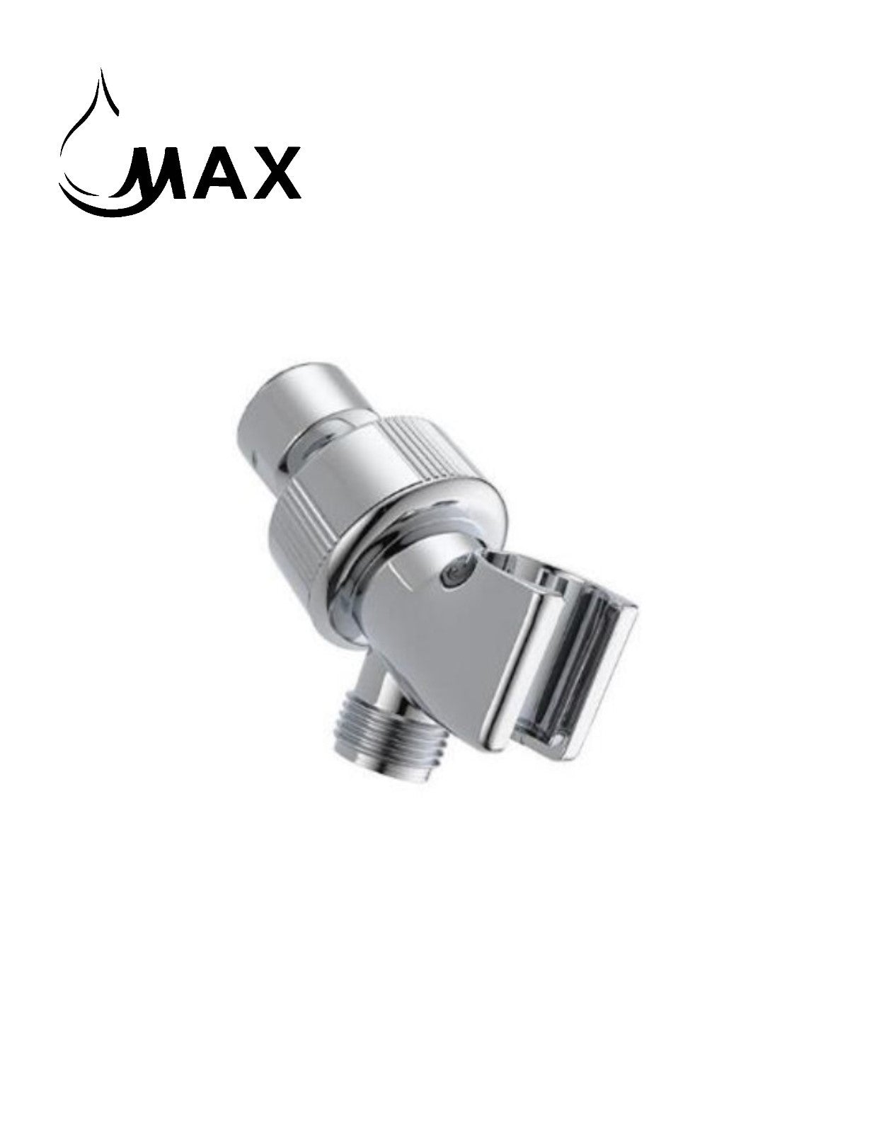 Shower Holder Chrome Finish