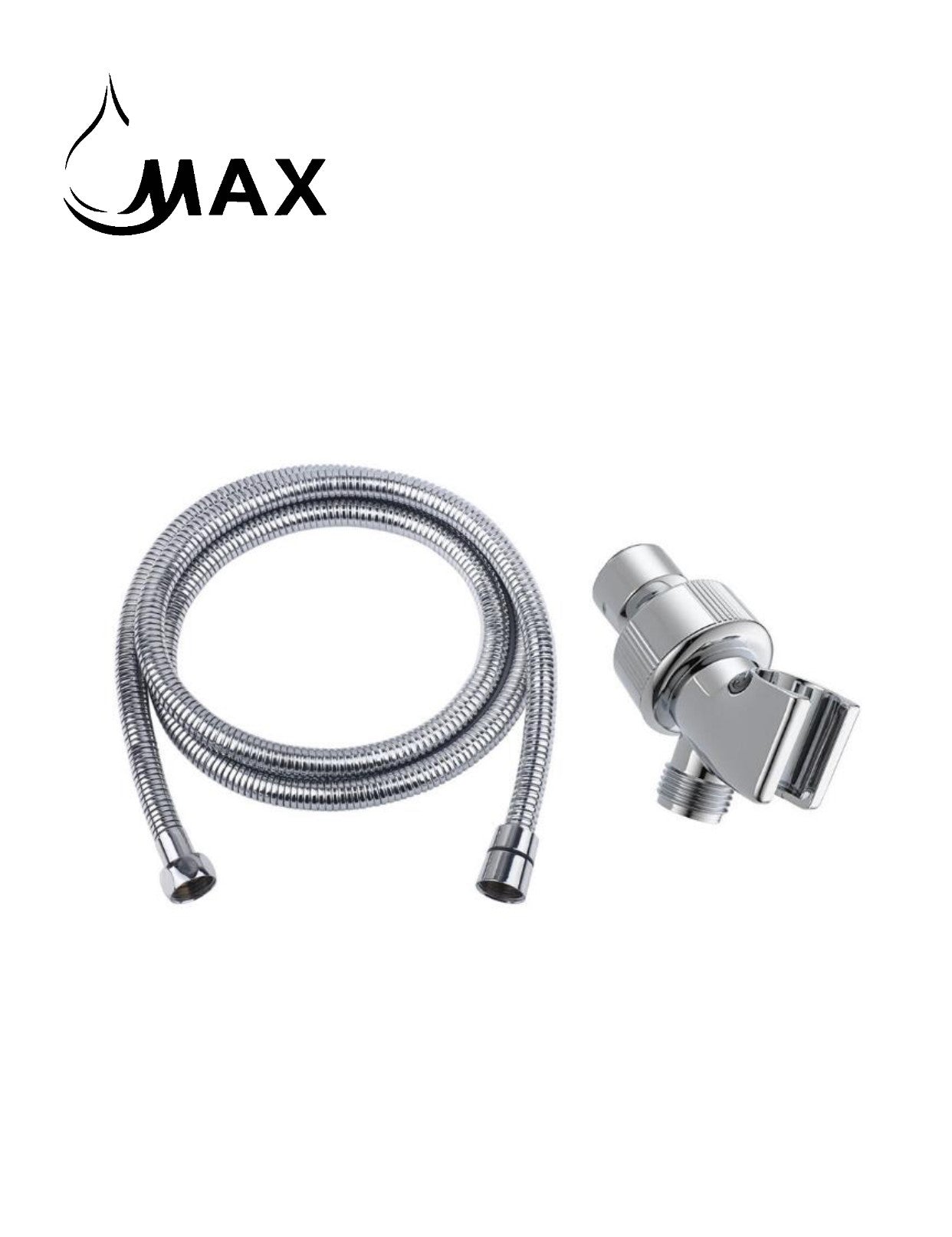 Shower Holder With Hose