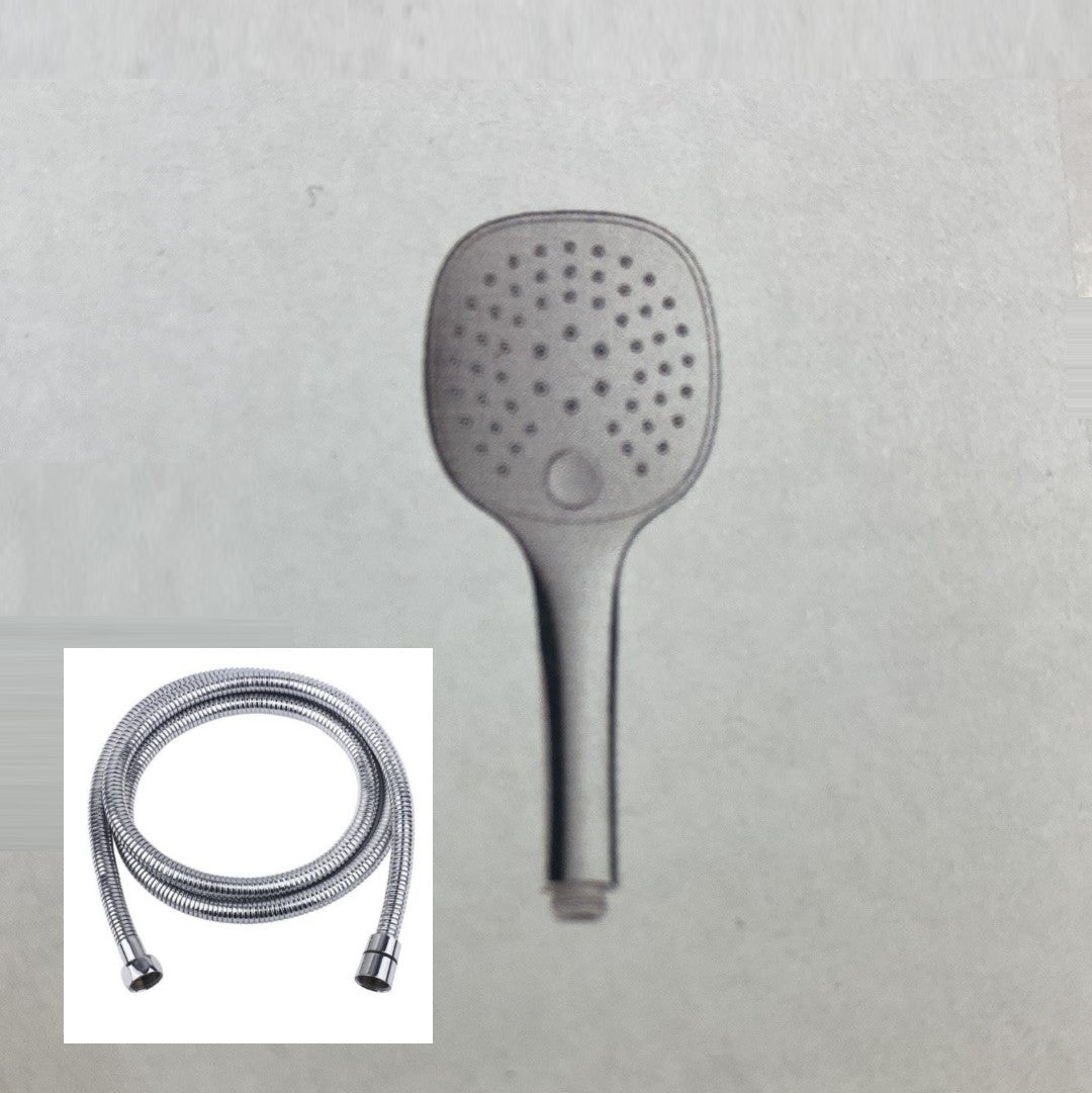 Shower Handheld 2 Functions With Hose