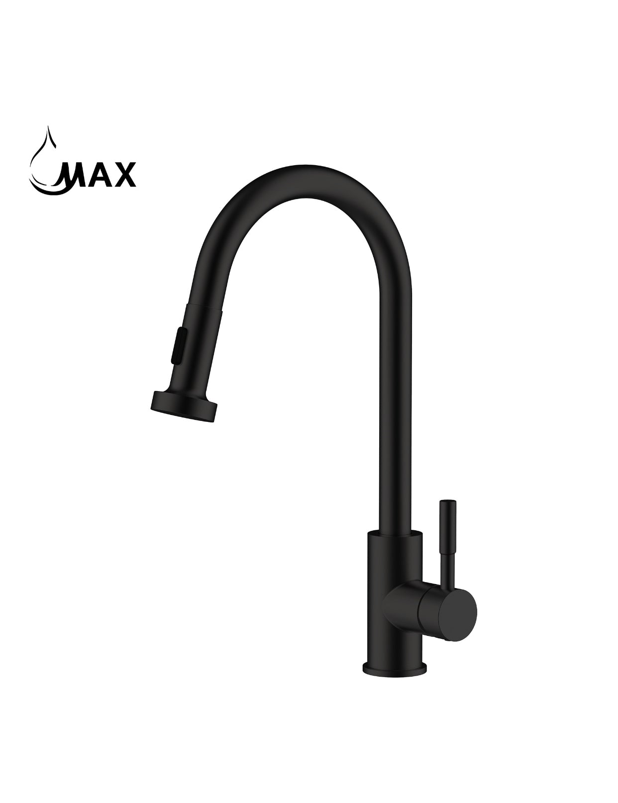 Single Handle Pull-Out Kitchen Faucet