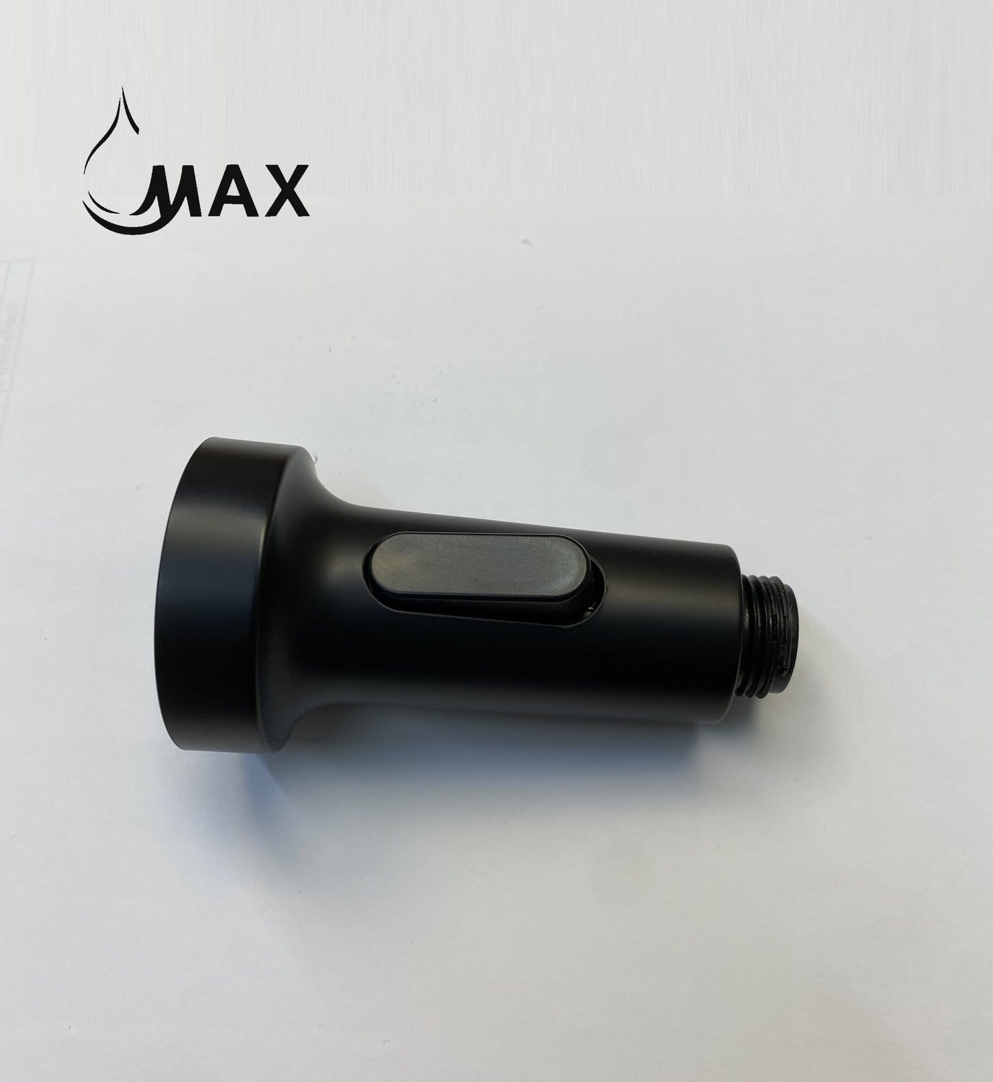 Replacement Nozzle Head Kitchen Faucet Spray & Stream Matte Black Finish