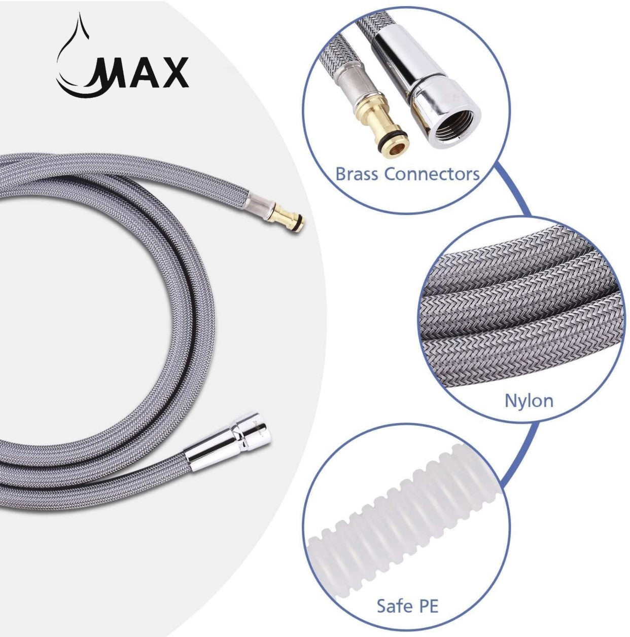 Replacement Hose Quick Connect