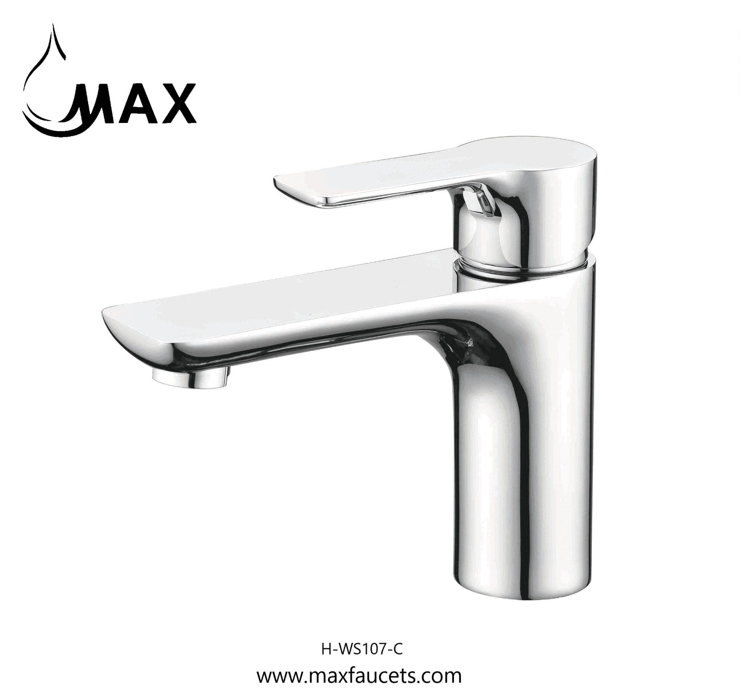 Chrome Bathroom Faucet Elegance Design