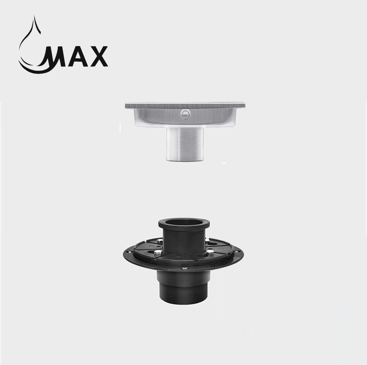 Shower Floor Drain Base Flange ABS