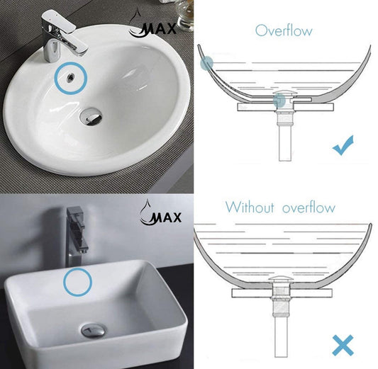 Push pop up Bathroom Sink Drains