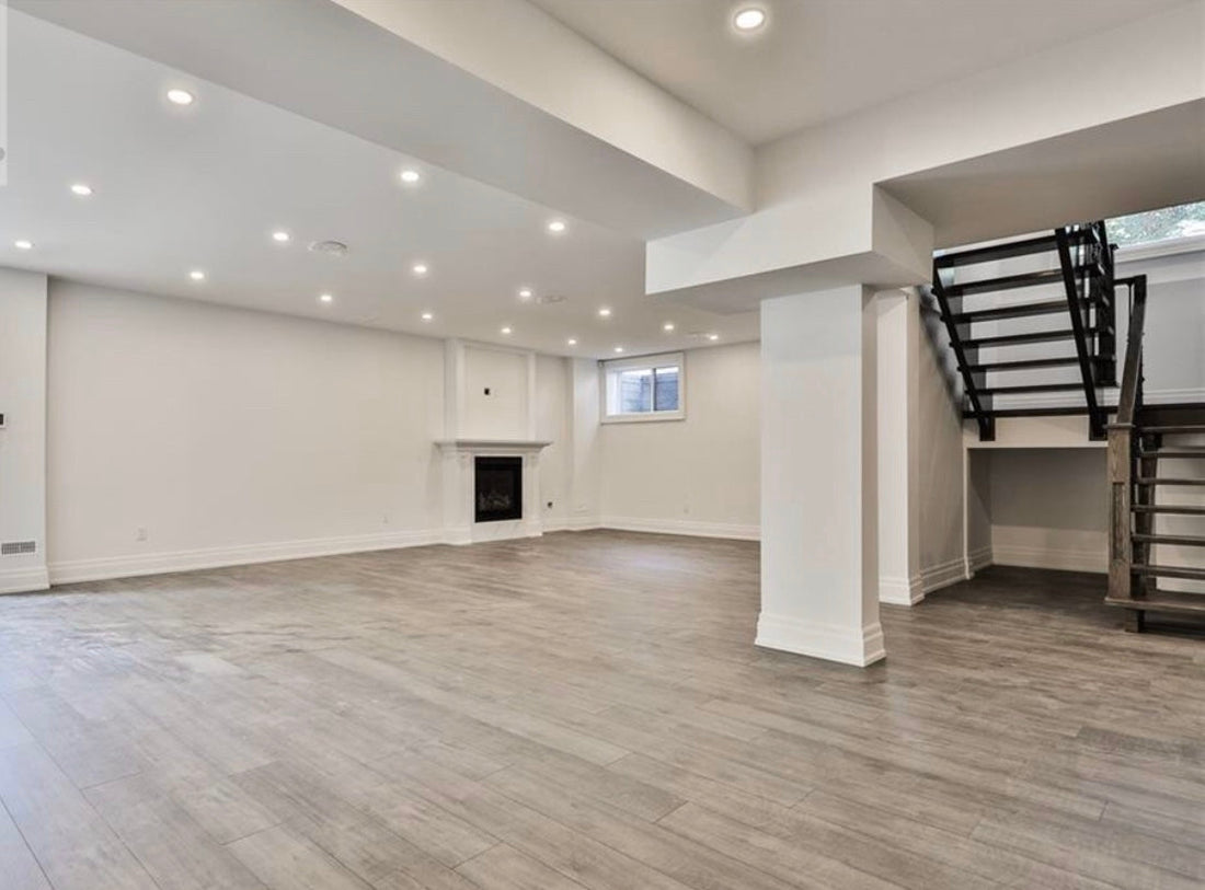 Step-By-Step Guide How to Finish a Basement 2023 by MAX Faucets