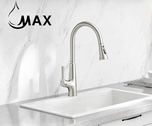 Smart Touchless kitchen faucets MAX Faucets Canada 