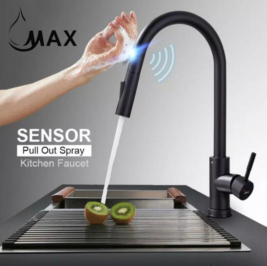 Smart Touch Kitchen Faucets