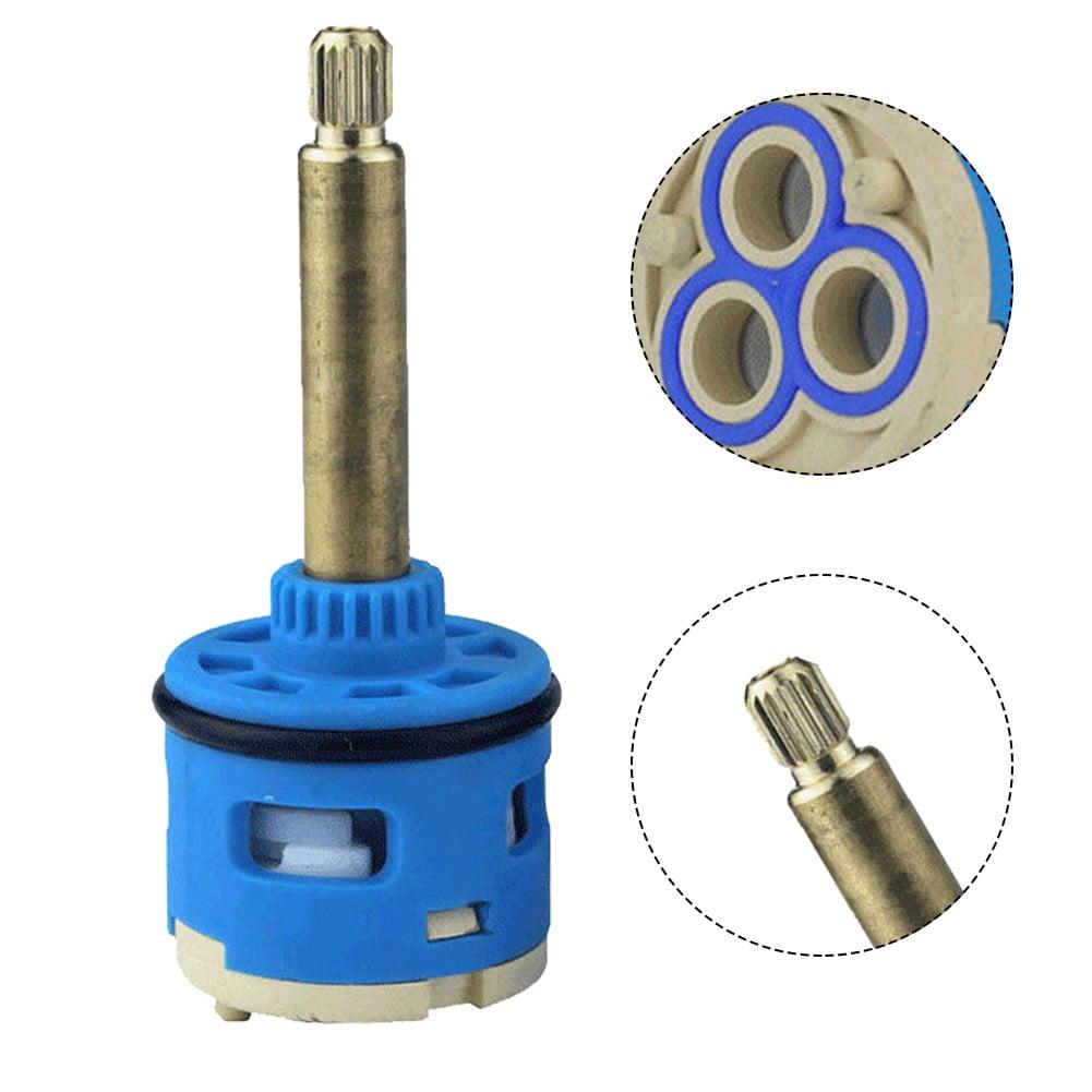 3-way shower diverter valve for bathroom system upgrade