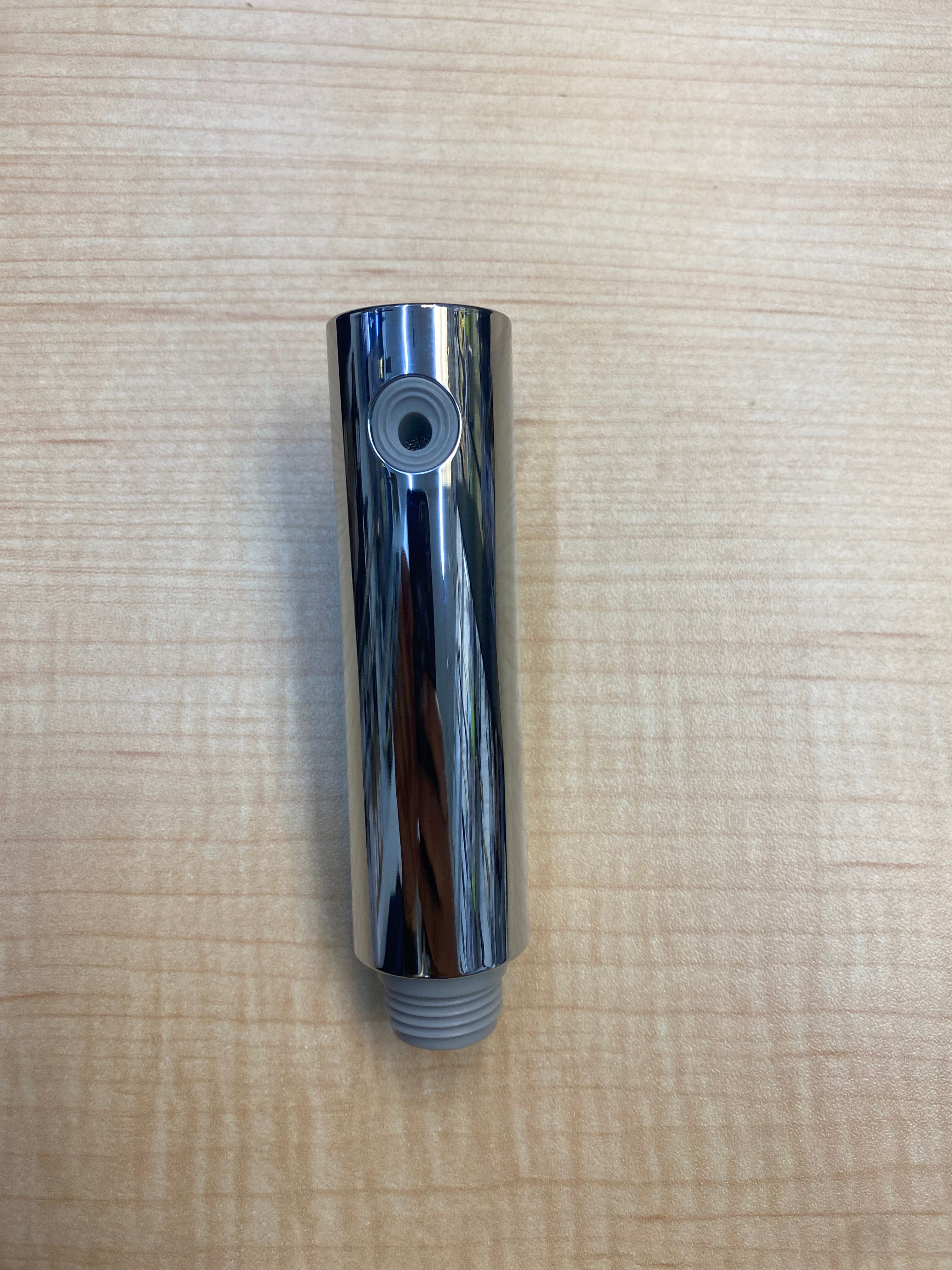 Replacement Nozzle Head Bathroom Faucet Three Function Chrome