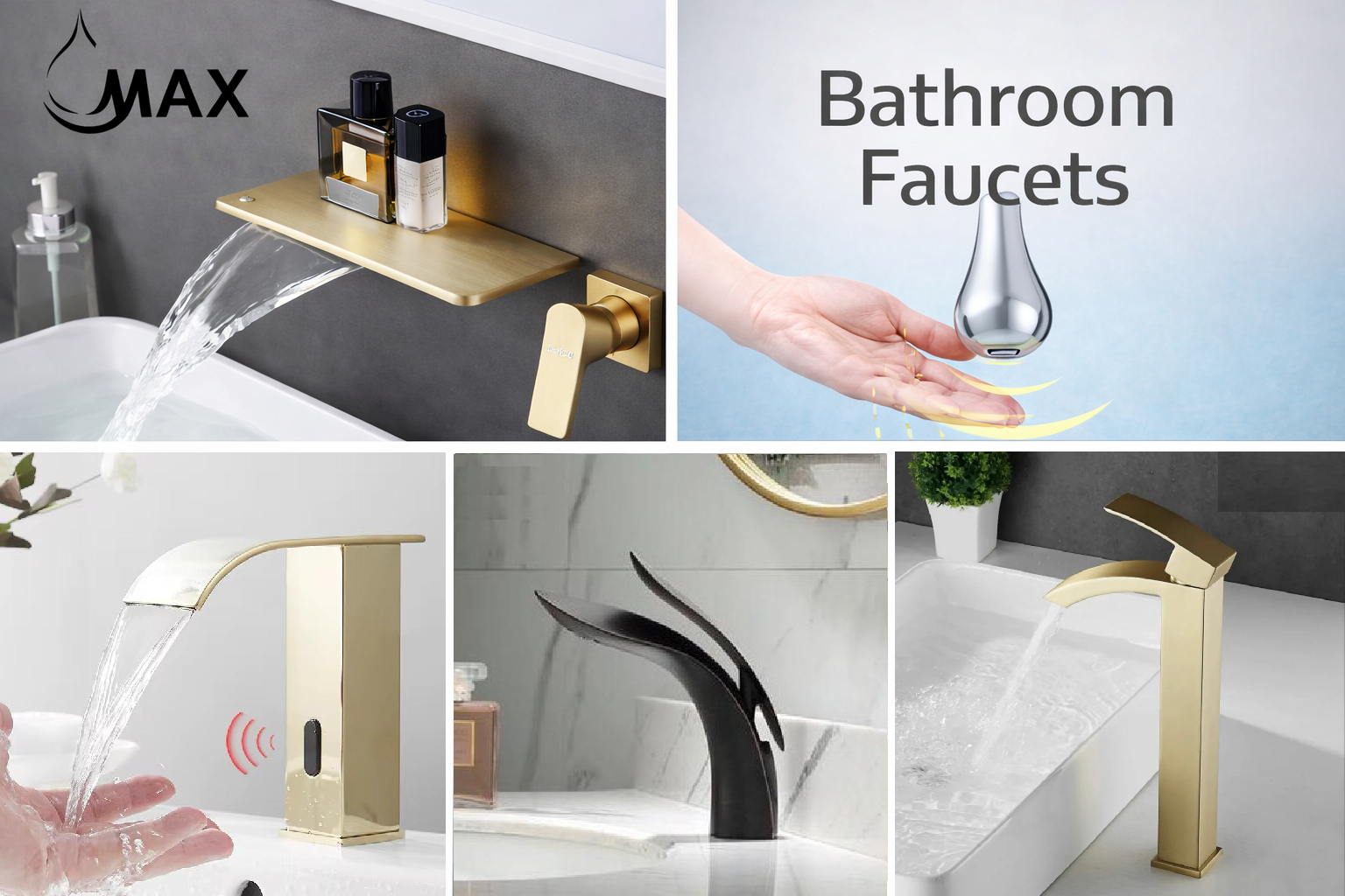 MAX Faucets 