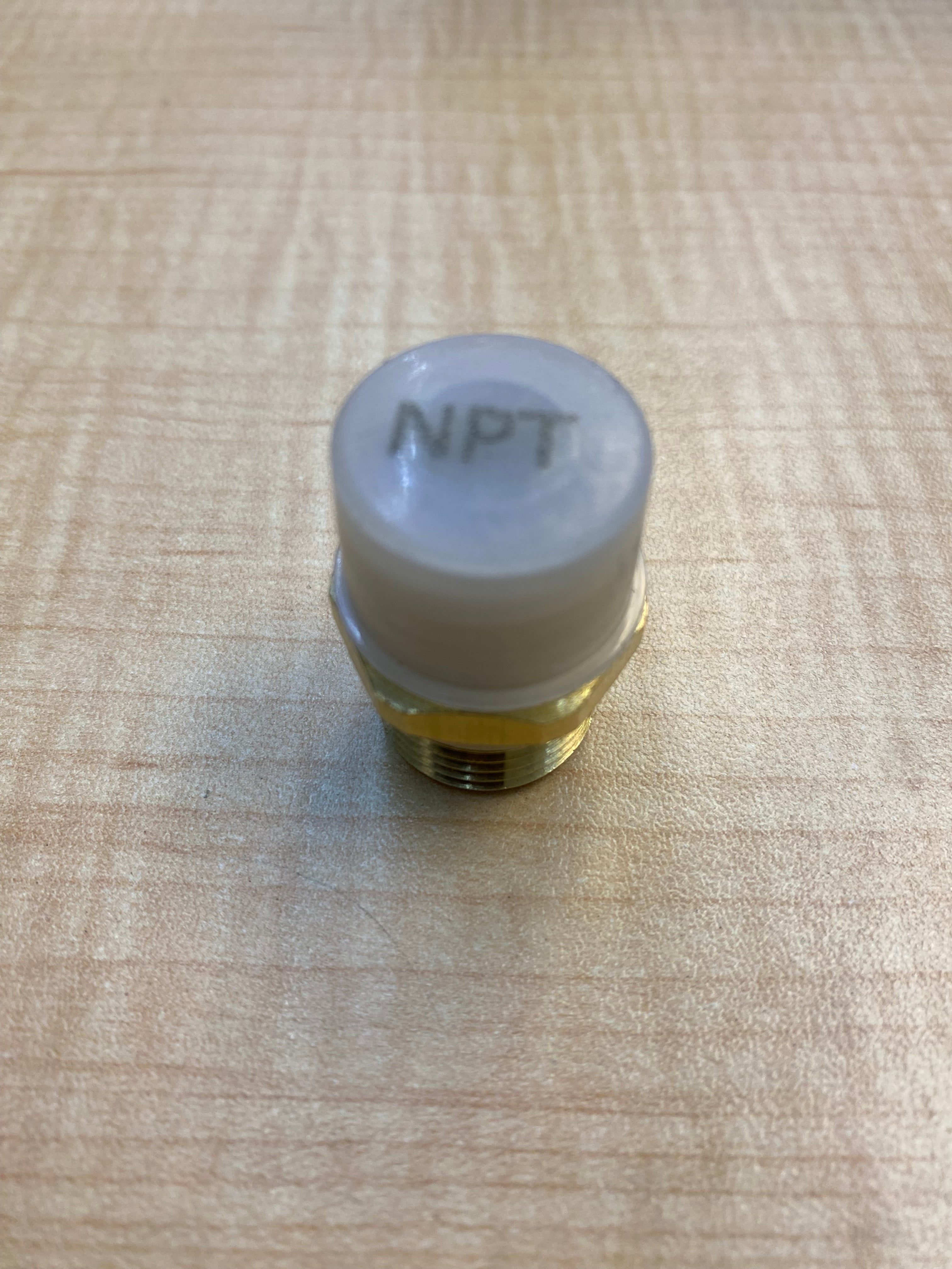 Pipe Fitting Adapter Extension 1/2" G Male x 1/2" NPT Male