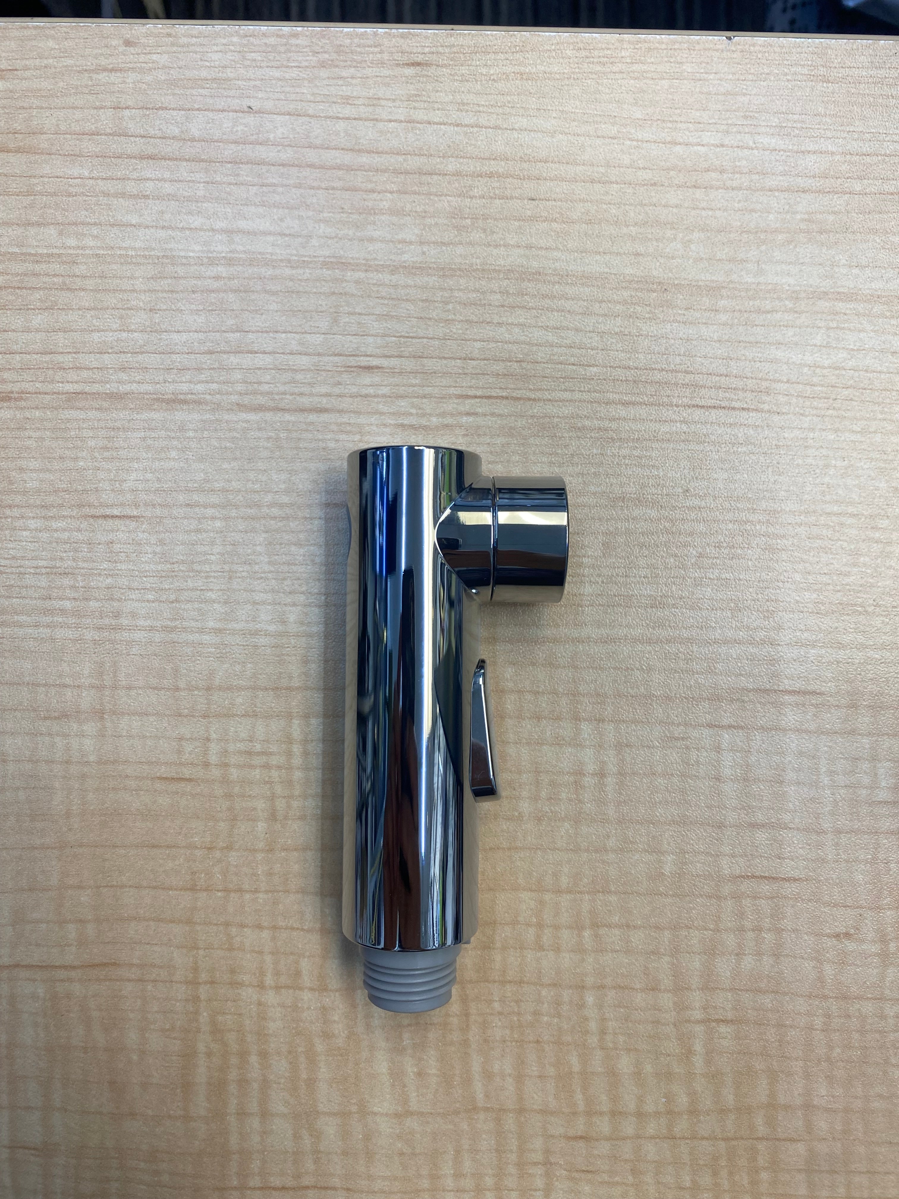 Replacement Nozzle Head Bathroom Faucet Three Function Chrome