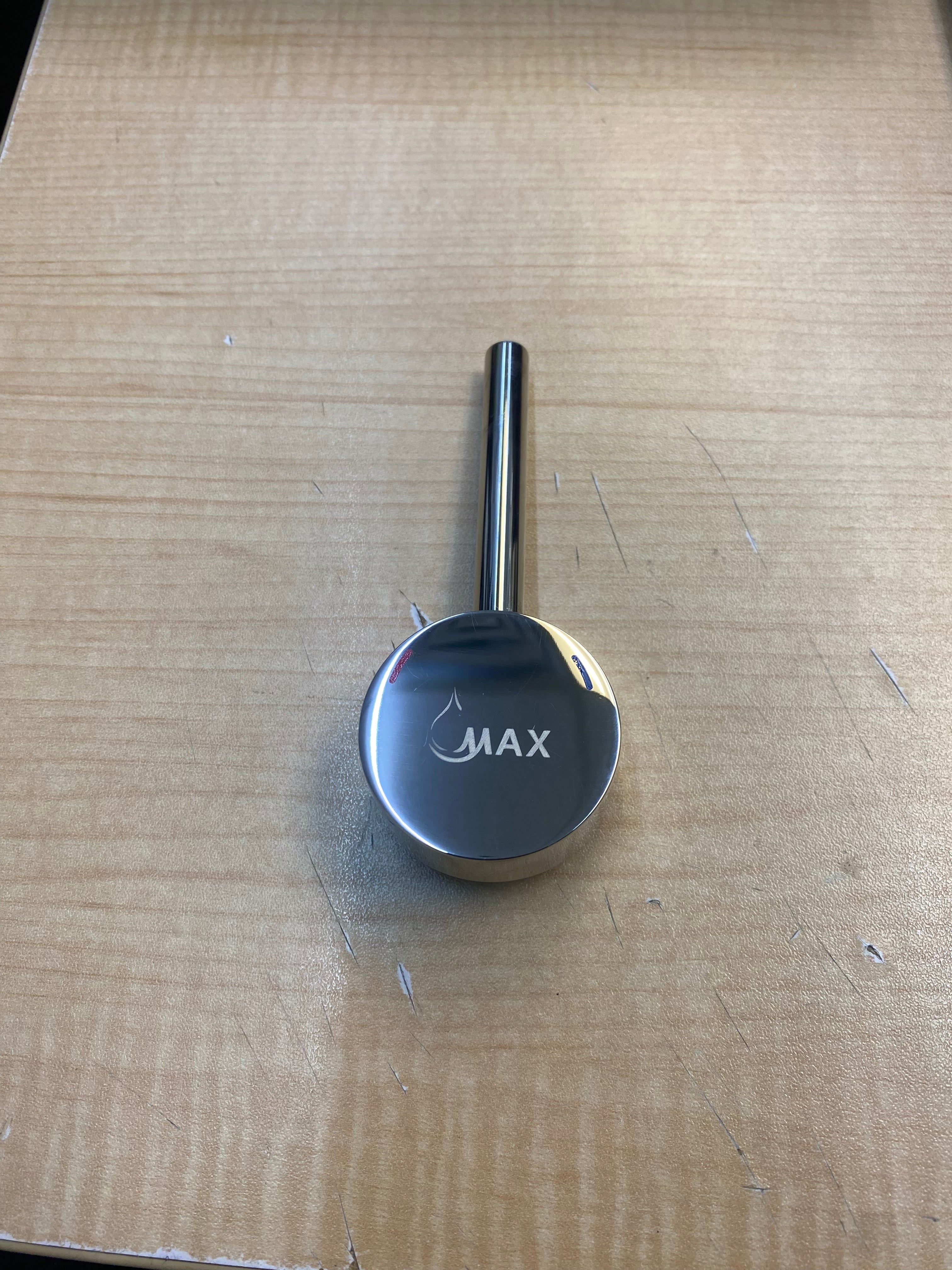 Kitchen faucet replacement Handle 1.3/4” Chrome Finish