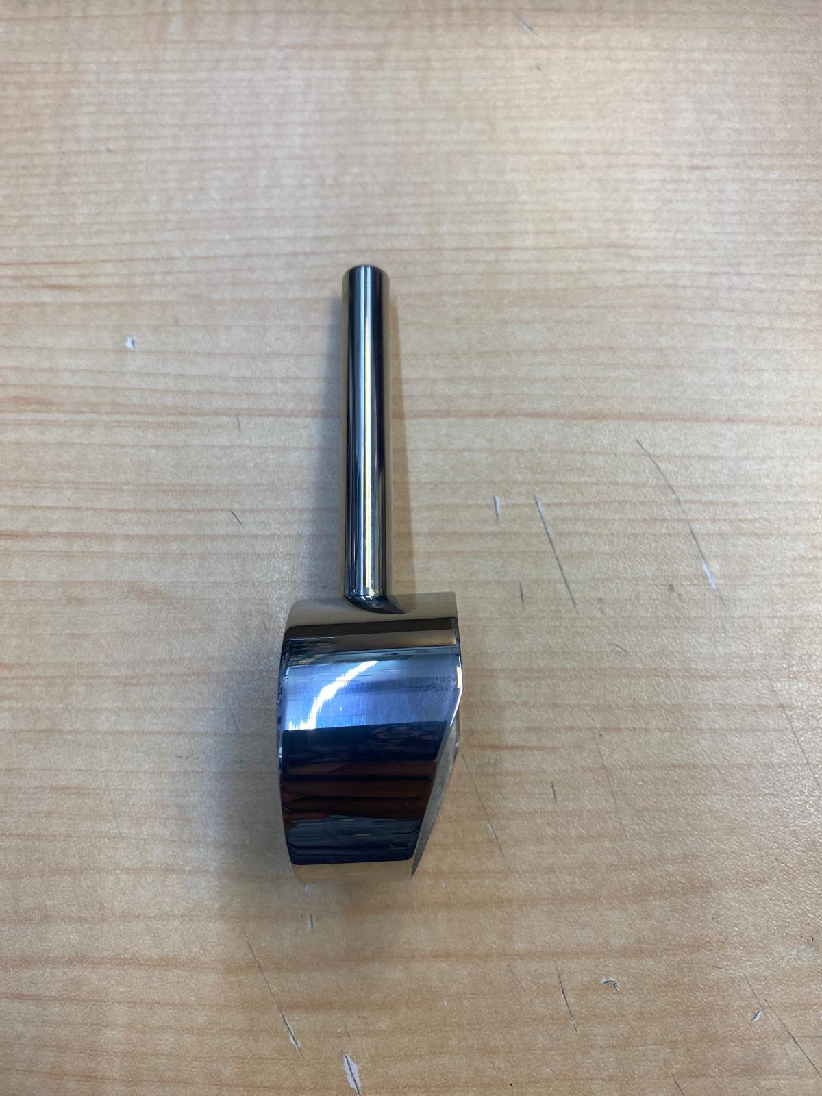 Kitchen faucet replacement Handle 1.3/4” Chrome Finish