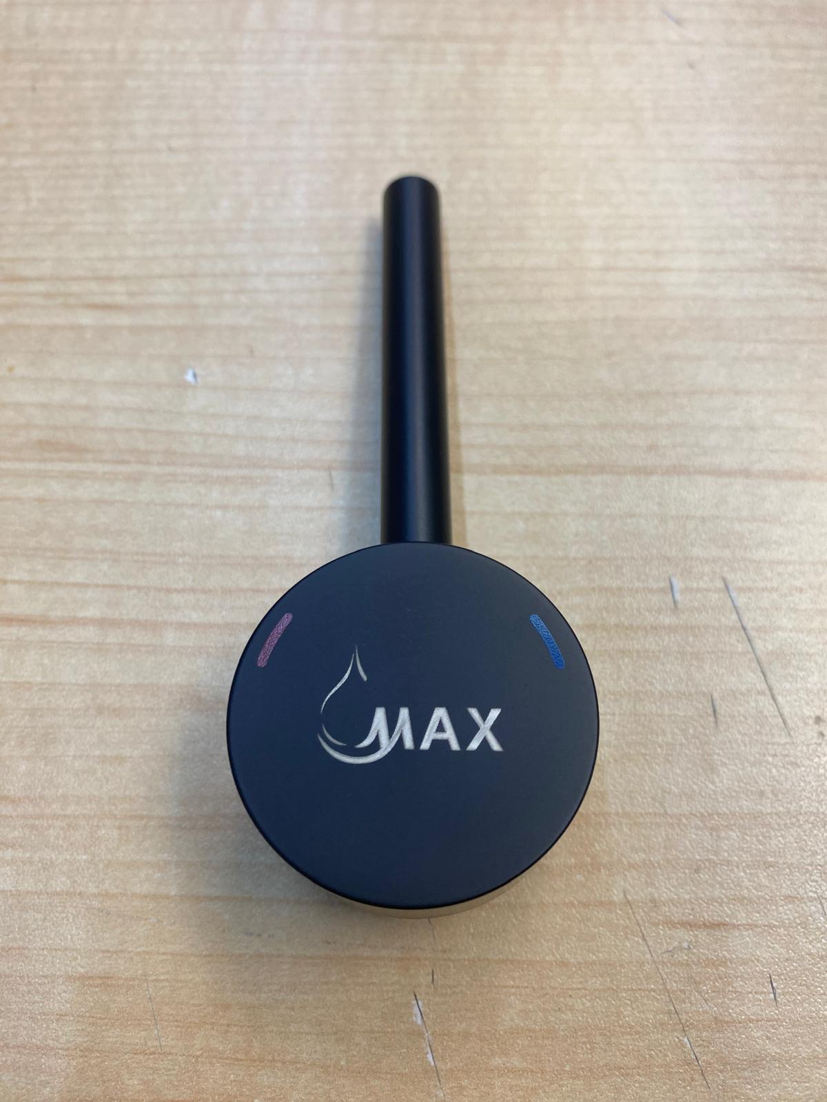 Faucet Handle Replacement 1.3/4" Matte Black