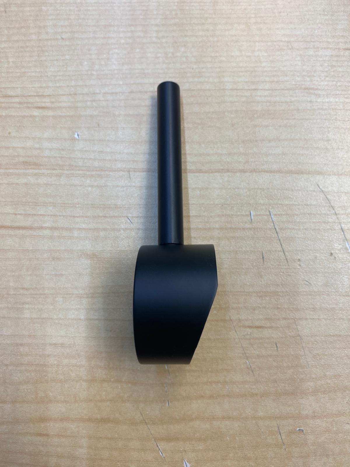 Faucet Handle Replacement 1.3/4" Matte Black