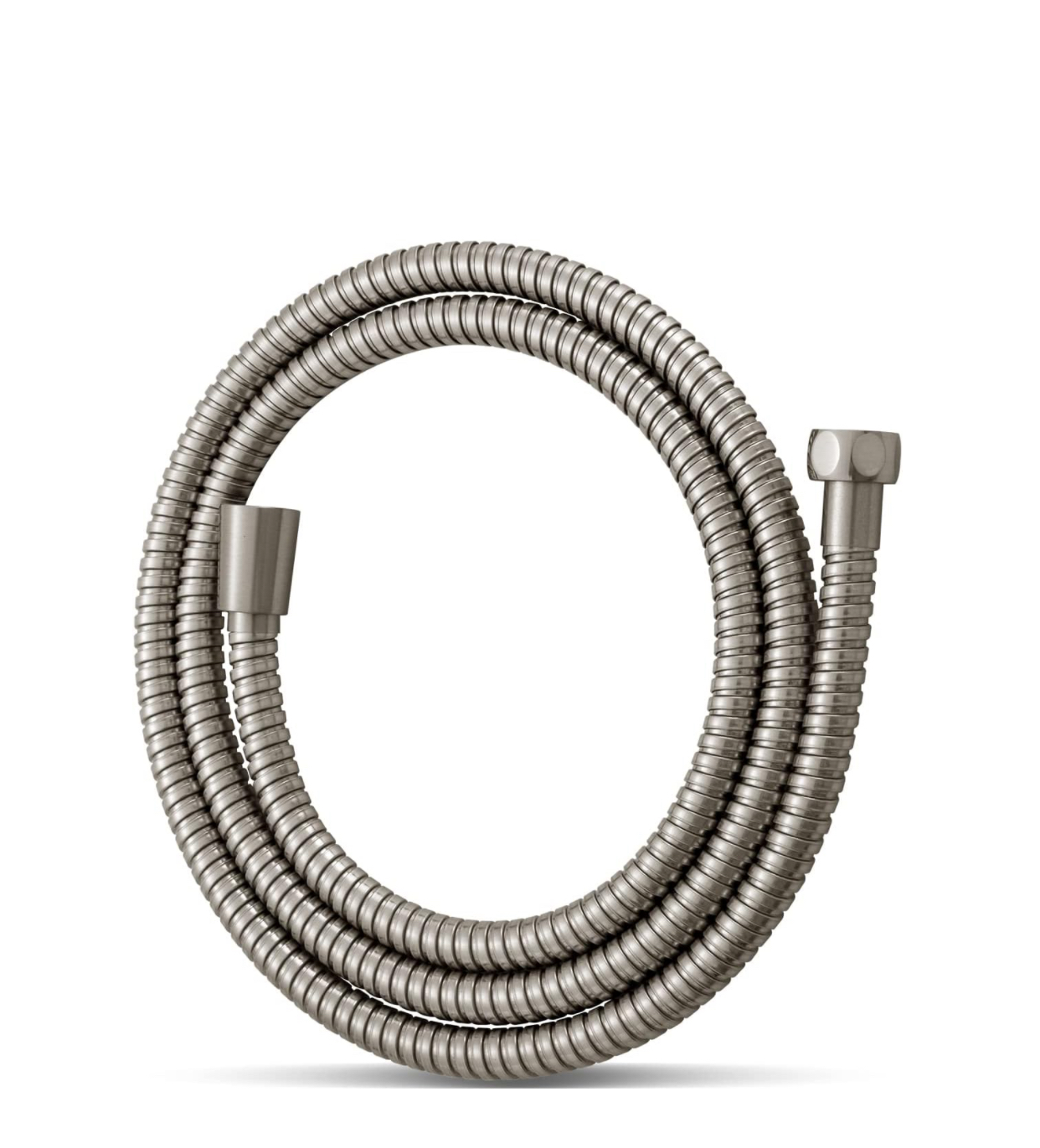 Replacement Handheld Shower Hose Flexbel 60 Inches 150cm Brushed Nickel Finish
