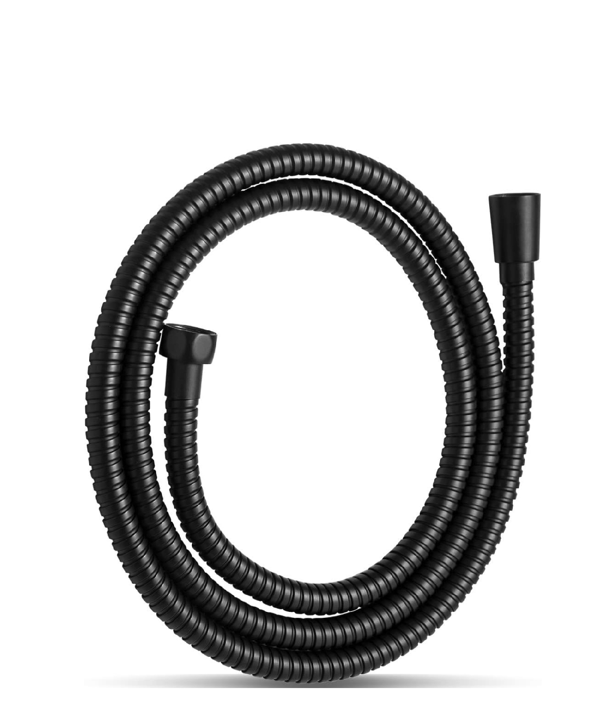 Replacement Handheld Shower Hose Flexbel 60 Inches 150cm Matte Black Finish