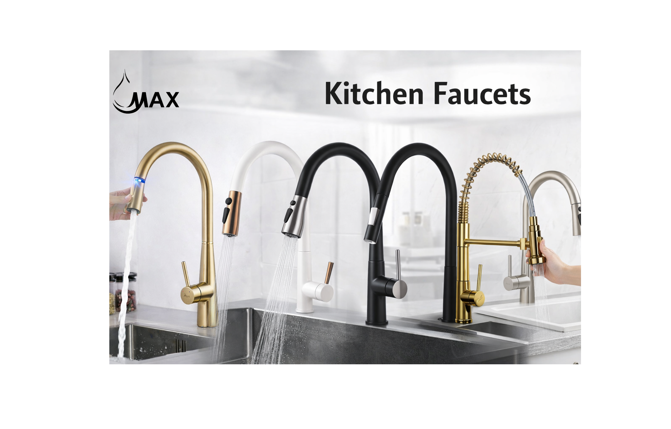 MAX Faucets 