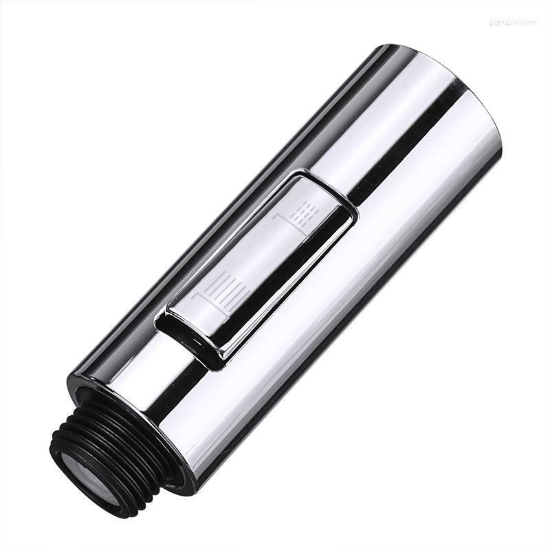 Replacement Nozzle Head Kitchen Faucet Spray & Stream Chrome Finish