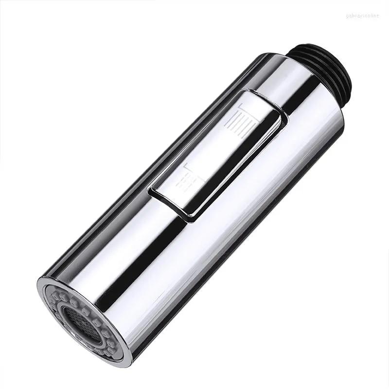 Replacement Nozzle Head Kitchen Faucet Spray & Stream Chrome Finish