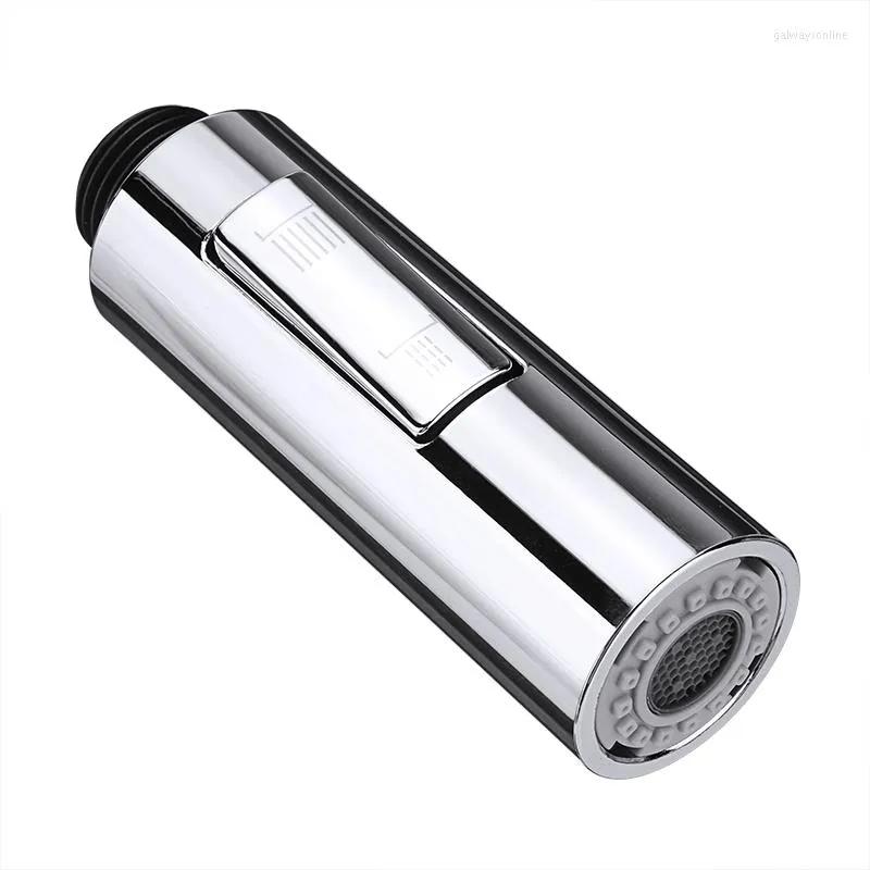 Replacement Nozzle Head Kitchen Faucet Spray & Stream Chrome Finish