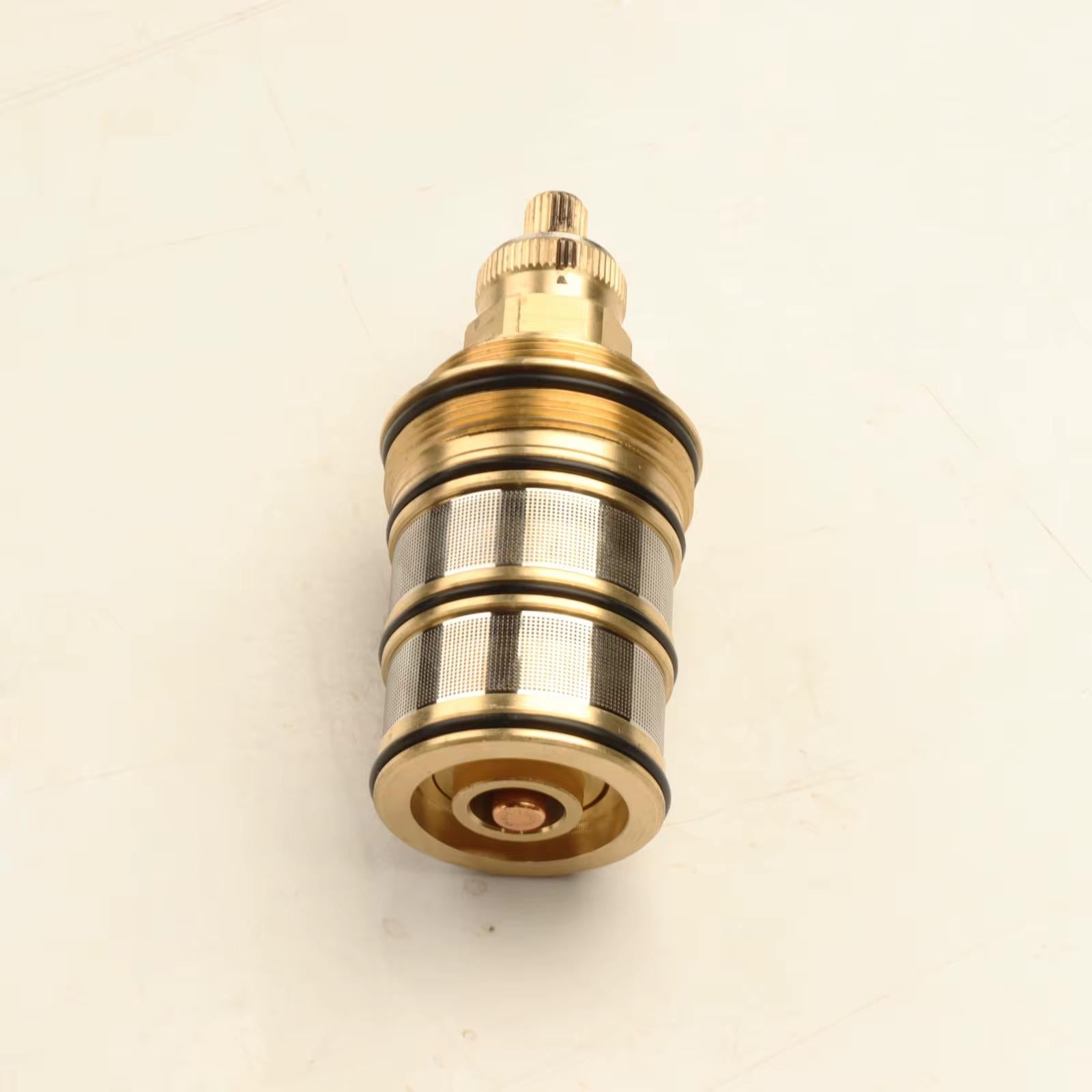 Replacement Thermostatic Shower Valve Cartridge (Hot & Cold) – Model M-TH9112MC-HC | MAX Faucets