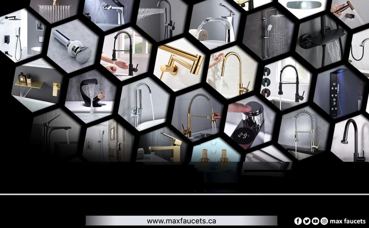 MAX Faucets 