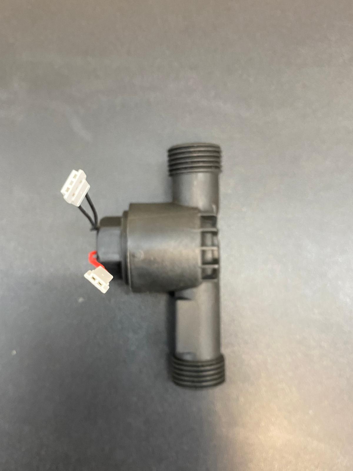 Mini Water Turbine Generator – G1/2" Male Thread (Hydroelectric Power)