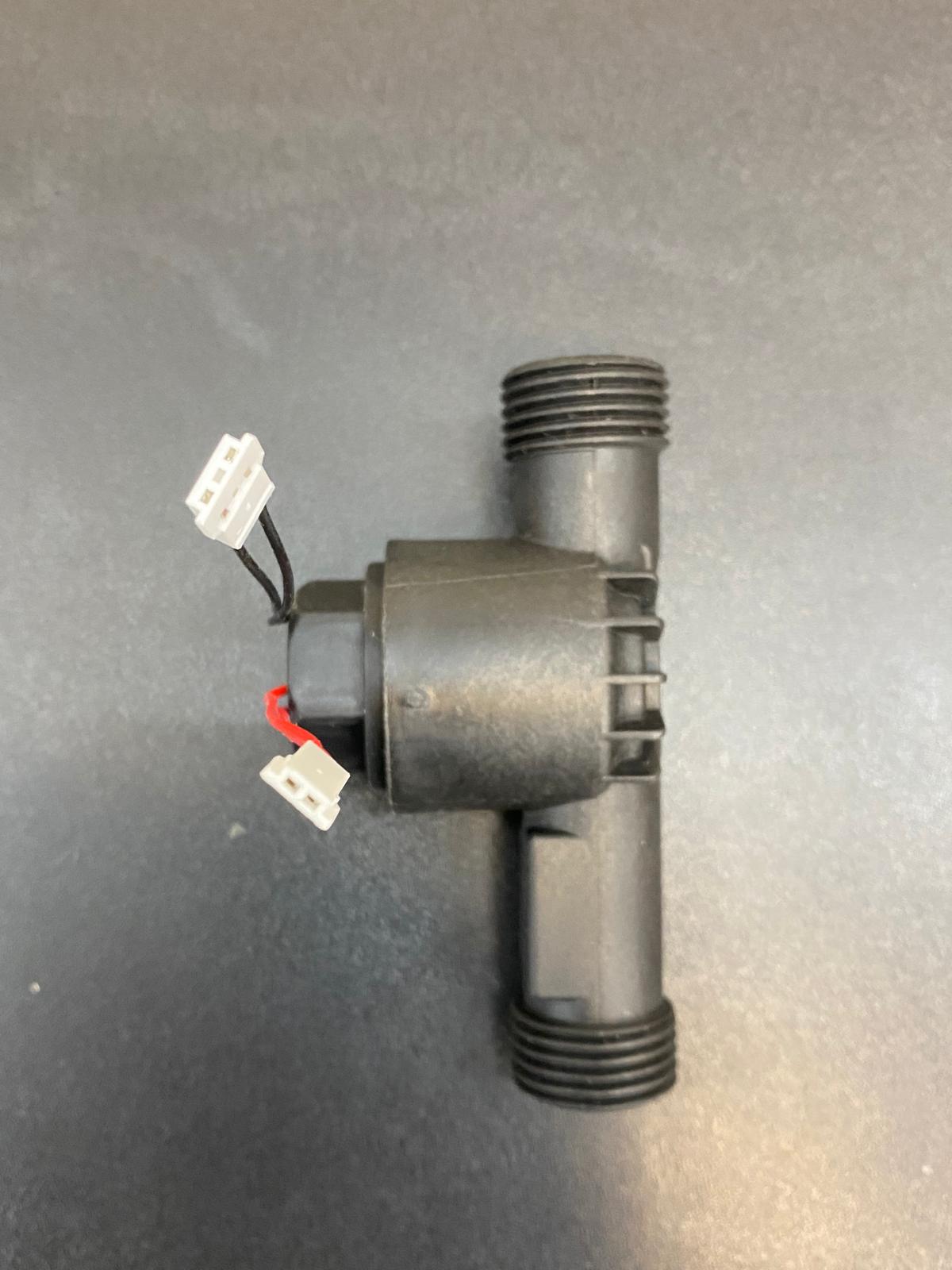 Mini Water Turbine Generator – G1/2" Male Thread (Hydroelectric Power)