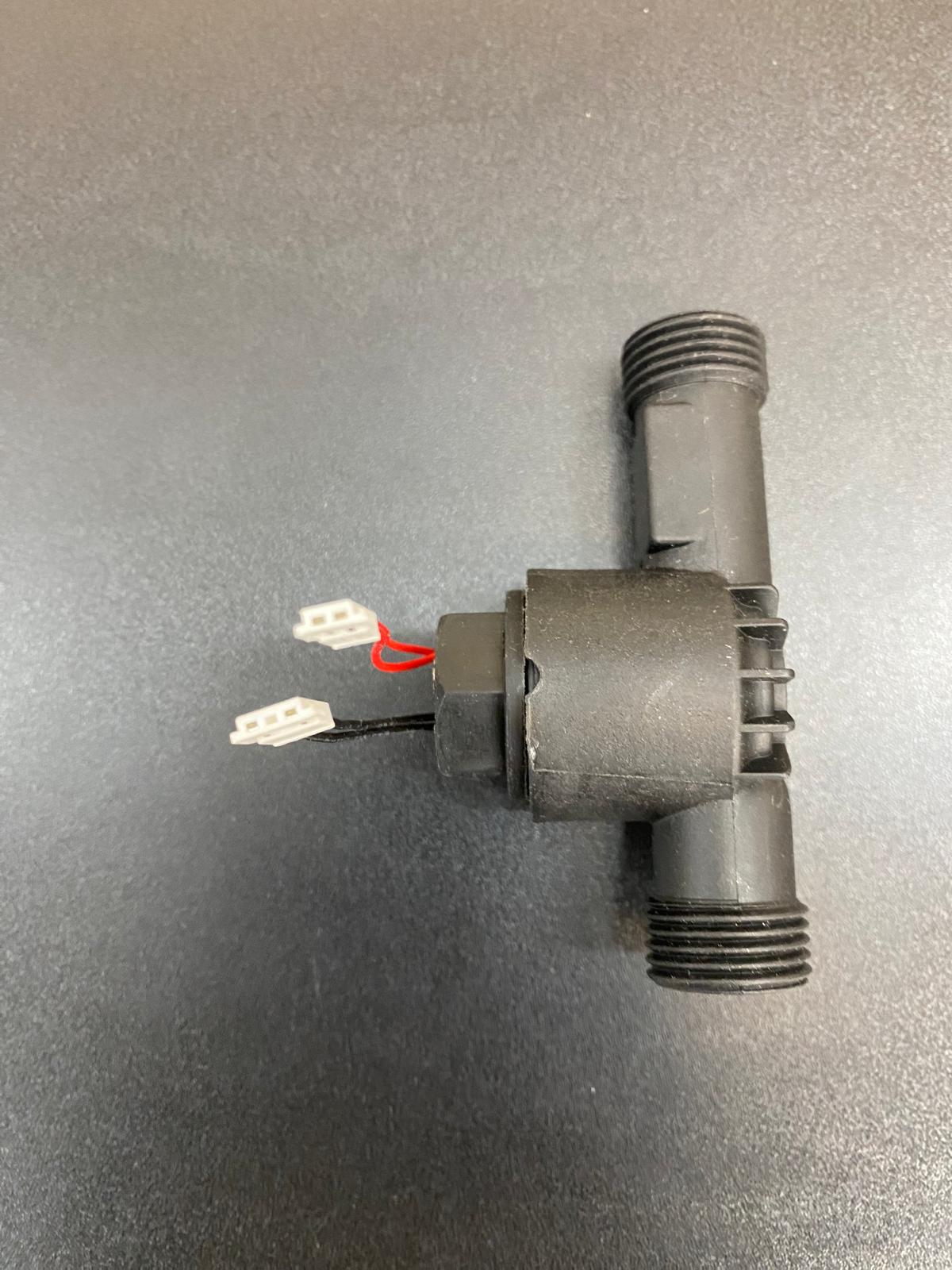 Mini Water Turbine Generator – G1/2" Male Thread (Hydroelectric Power)