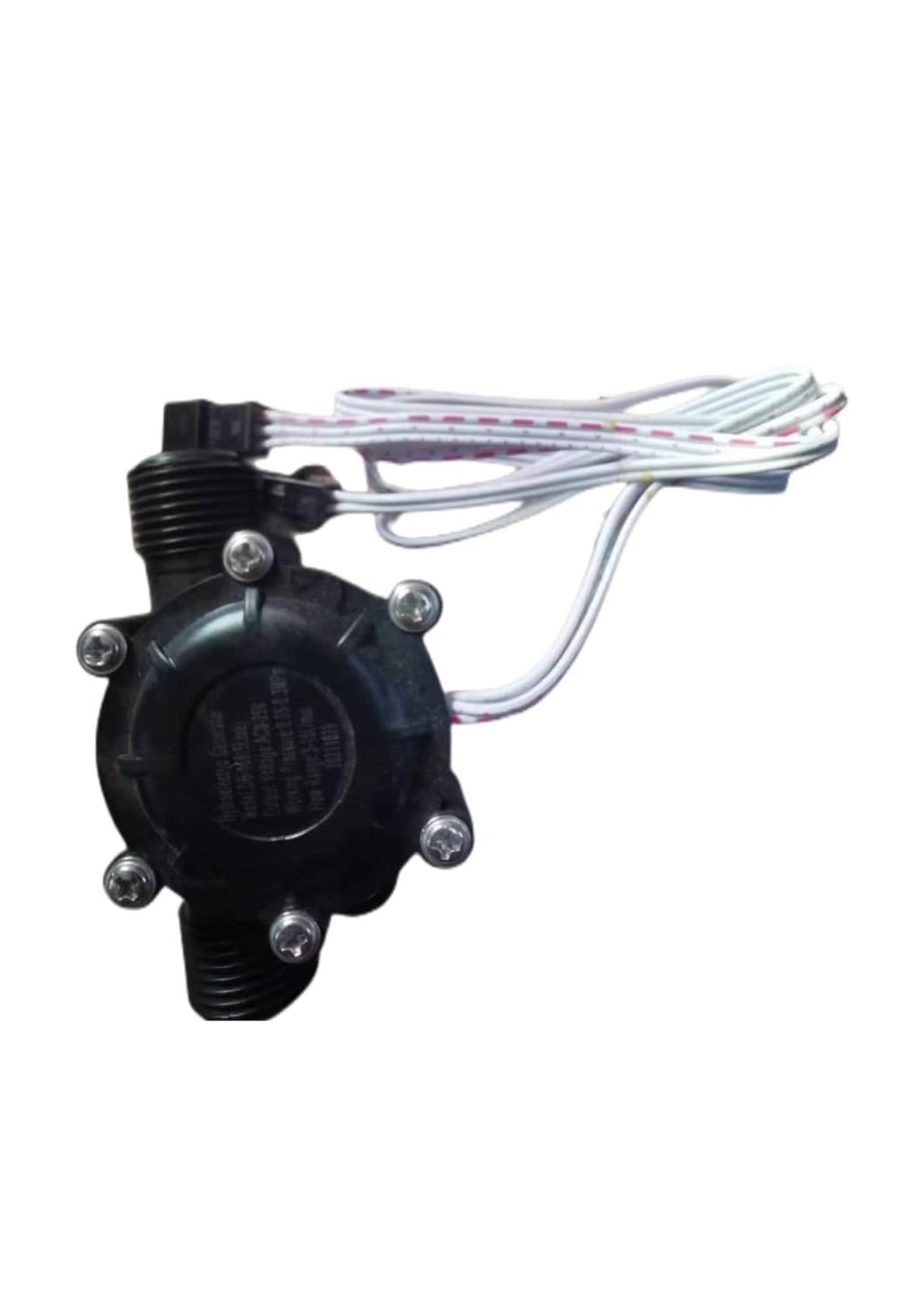 Mini Water Turbine Generator – G1/2" Male Thread (Hydroelectric Power)