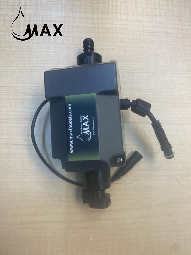 Smart Touch-Less Sensor Control 111 Replacement, Click Connection