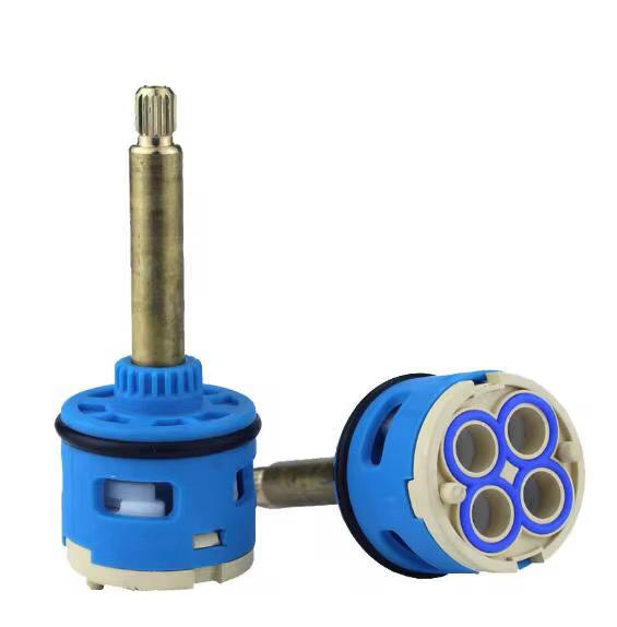 Replacement Shower Diverter Valve – 4 Way | MAX Faucets