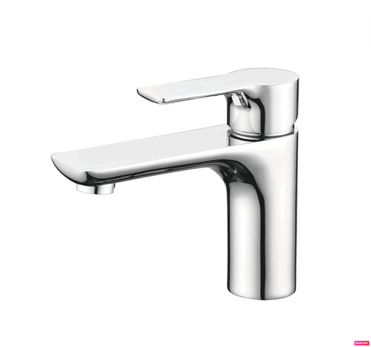 Chrome Bathroom Faucet Elegance Design