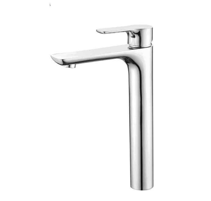 Vessel Sink Bathroom Faucet 12" Chrome Finish