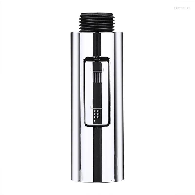 Replacement Nozzle Head Kitchen Faucet Spray & Stream Chrome Finish