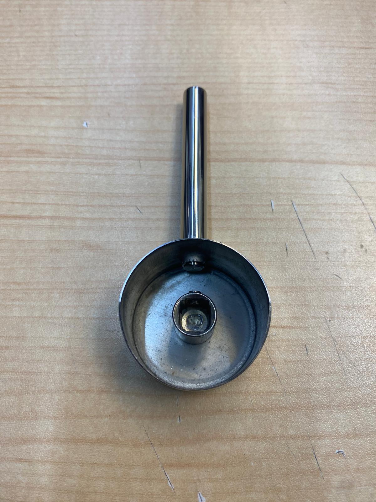 Kitchen faucet replacement Handle 1.3/4” Chrome Finish