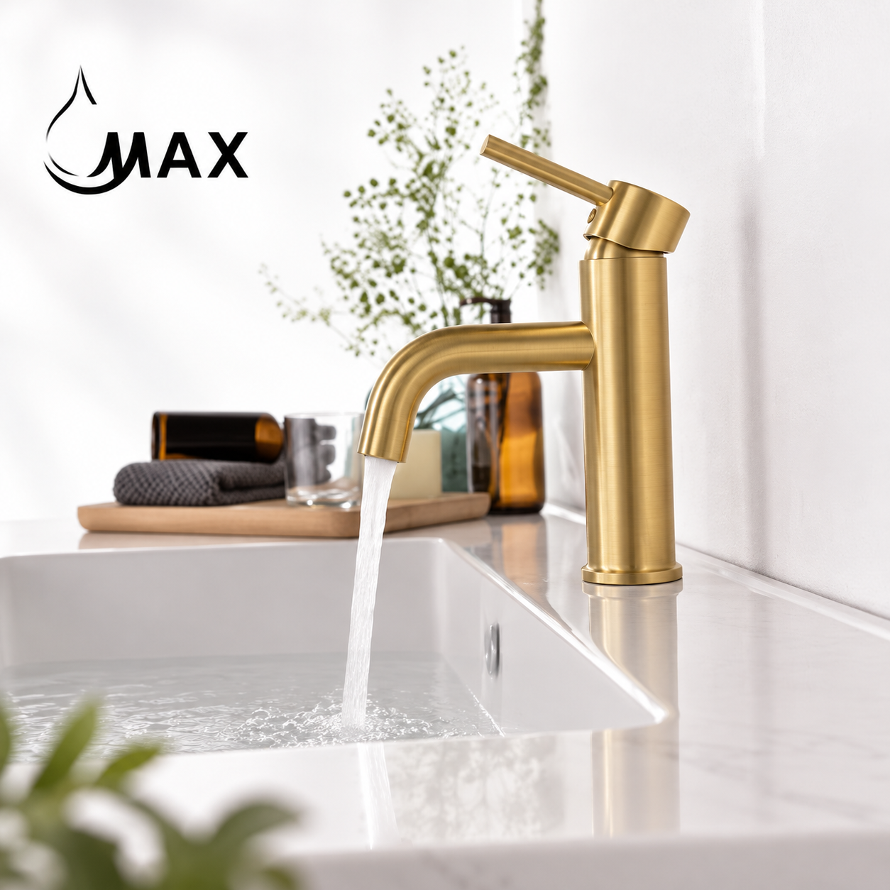 brushed-gold-bathroom-faucet-front-view.