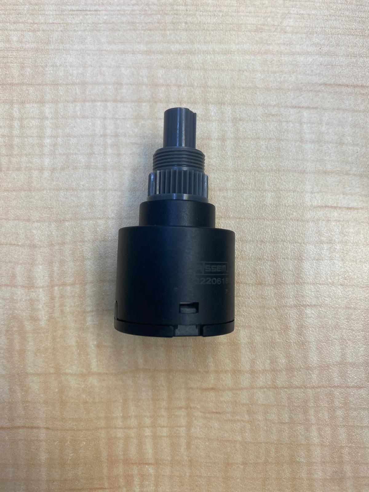 35mm push button ceramic cartridge replacement for MAX Faucets single handle faucet valve