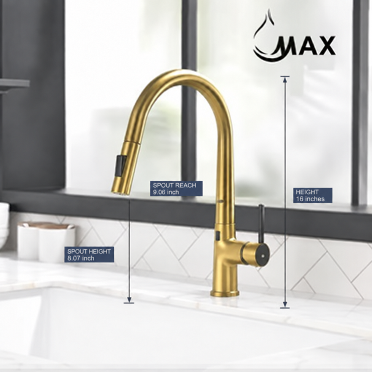 max-faucets-brushed-gold-touchless-faucet-sensor-activation-MB-14044-BG_MB