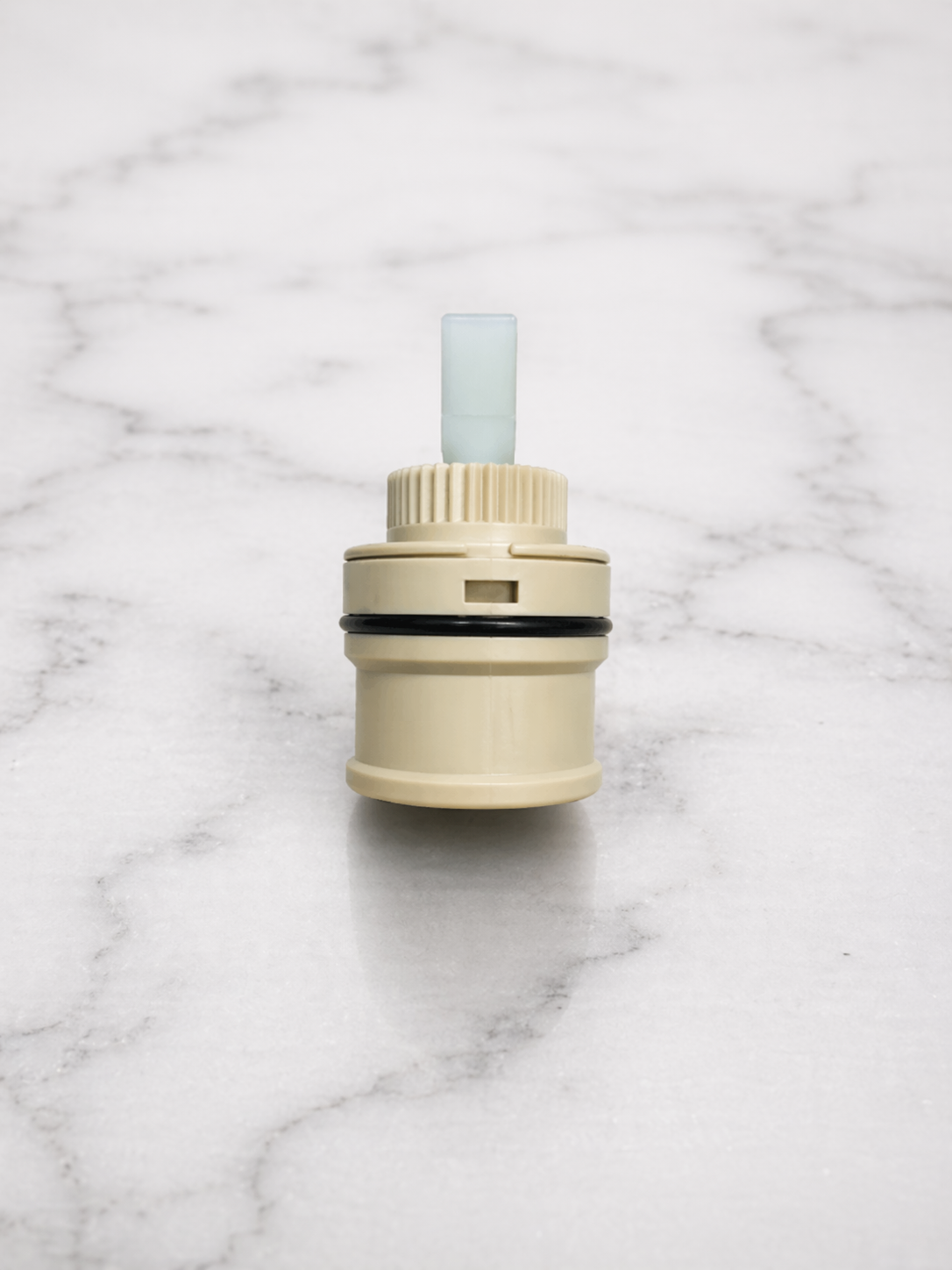 Replacement ceramic faucet cartridge 35x30mm on marble surface MAX Faucets