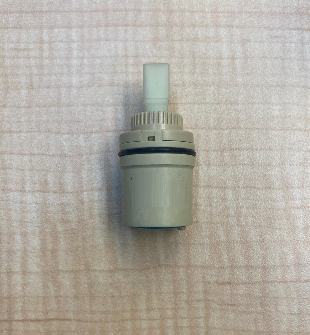 ceramic disc faucet cartridge 26x31mm for smooth water control and repair