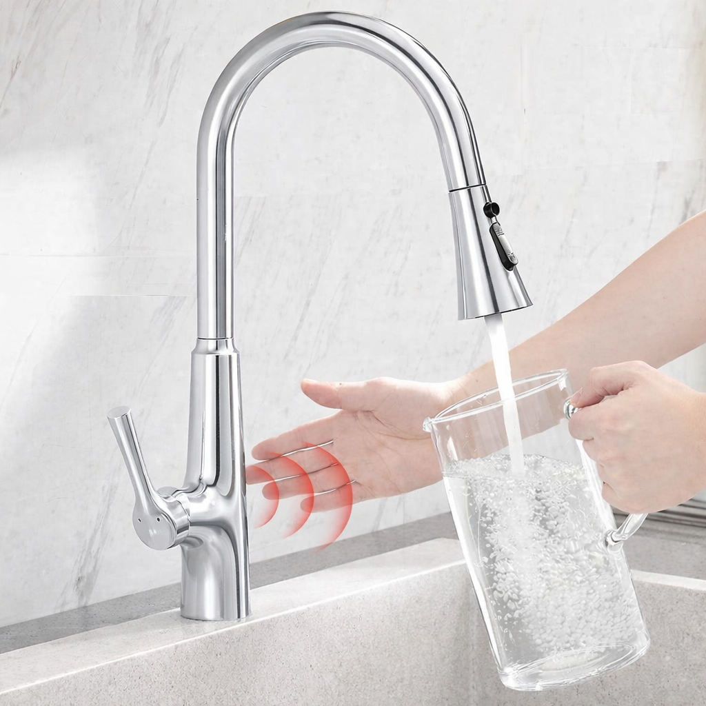 max-touchless-kitchen-faucet-17-75-inch-chrome