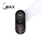 Toilet Bidet Dual Nozzle Hot and Cold