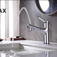 Pull-Out Bathroom Faucet 3 Functions In Chrome Finish