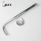 Round Wall Shower Head Arm 16" Chrome Finish