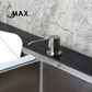 Soap & Lotion Dispenser Brushed Nickel