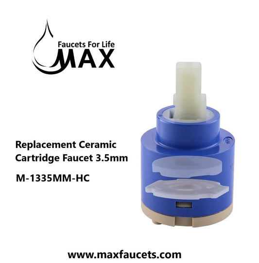 Replacement Ceramic Cartridge Faucet